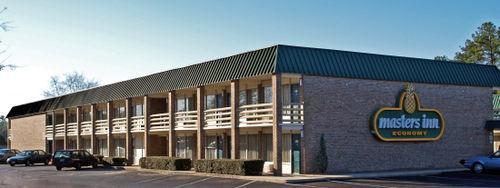 Motel 6 Columbia - University Of South Carolina エクステリア 写真