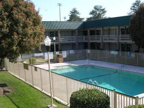Motel 6 Columbia - University Of South Carolina エクステリア 写真
