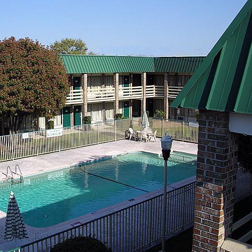 Motel 6 Columbia - University Of South Carolina エクステリア 写真