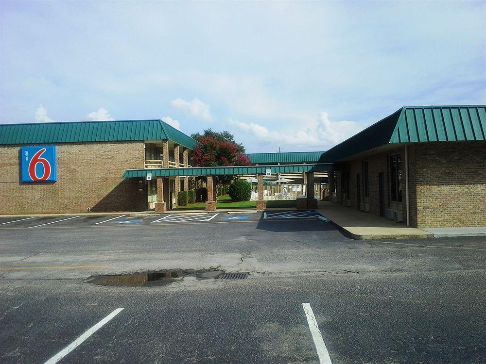 Motel 6 Columbia - University Of South Carolina エクステリア 写真