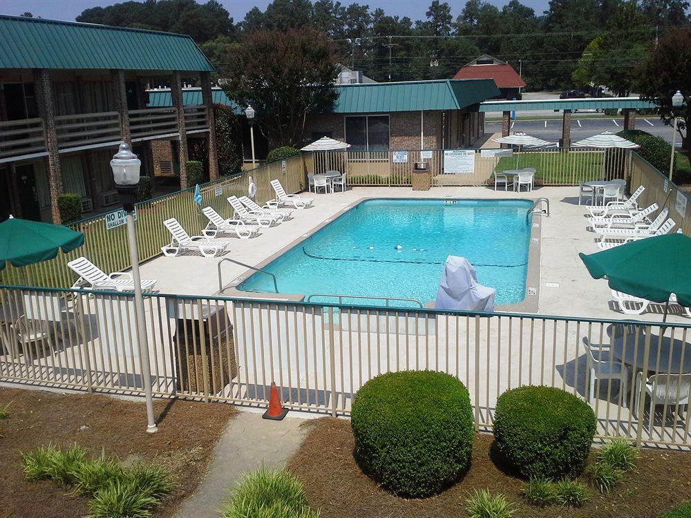 Motel 6 Columbia - University Of South Carolina エクステリア 写真