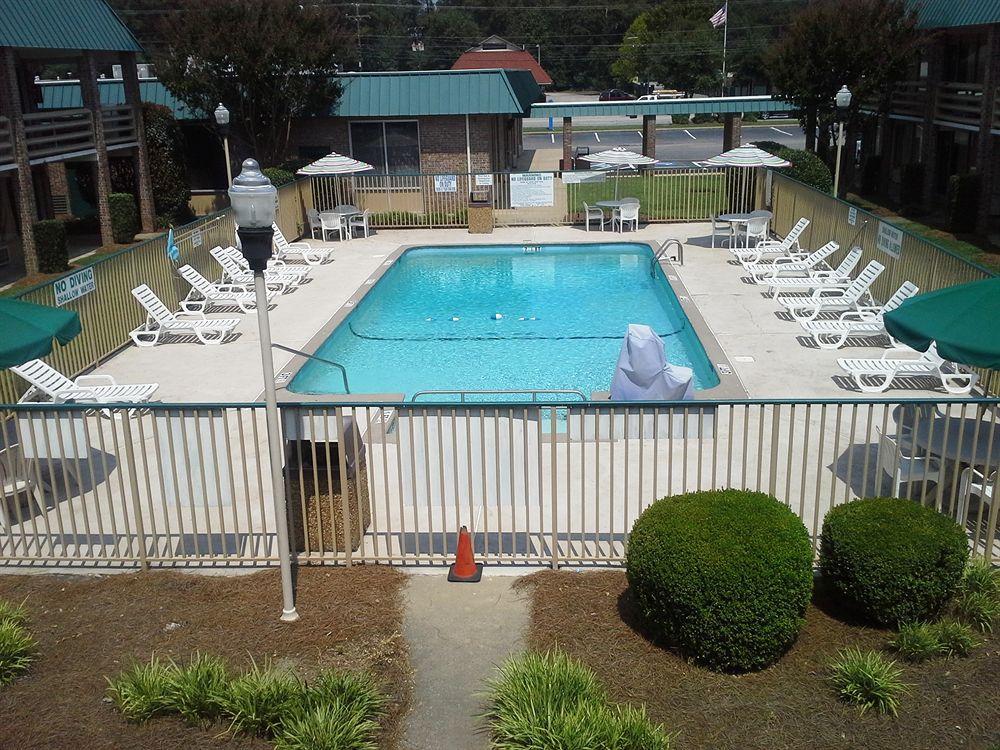 Motel 6 Columbia - University Of South Carolina エクステリア 写真