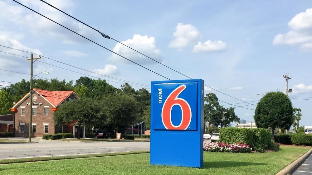 Motel 6 Columbia - University Of South Carolina エクステリア 写真